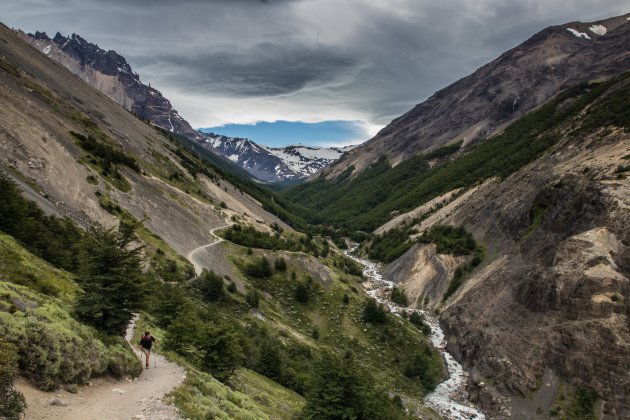 Torres del Paine: the road to get there