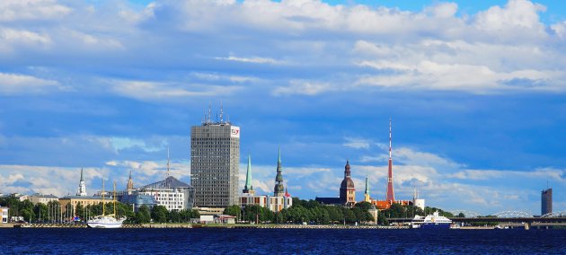 Skyline Riga