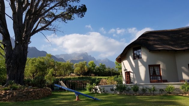 Tulbagh Mountain Manor