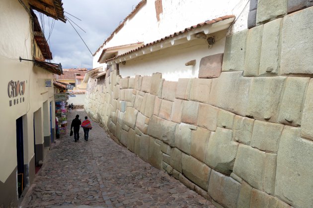 Inka bouwstijl