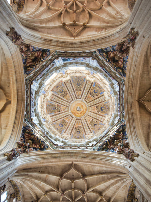 Catedral Nueva - Salamanca