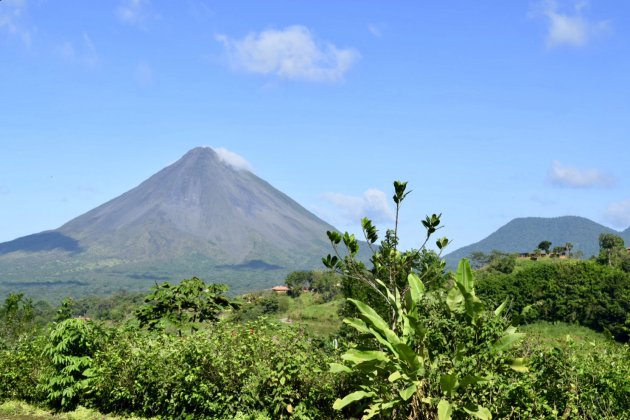 Arenal Vulkaan Costa Rica