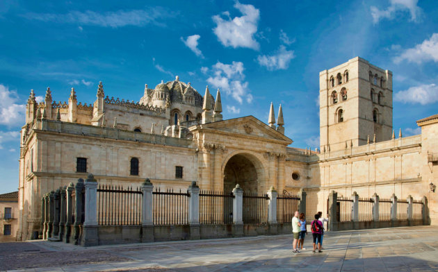 kathedraal Zamora