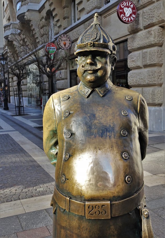 Fat Policeman
