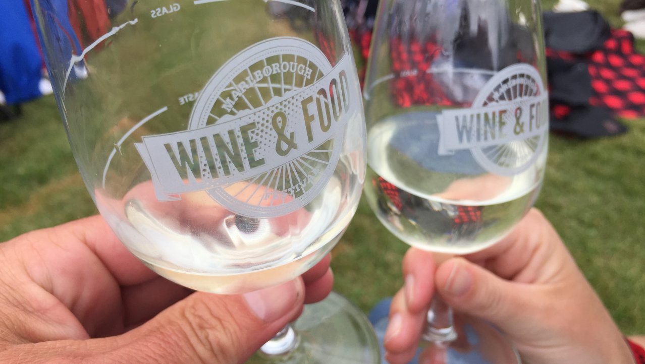 Wine & Food Festival: wij zijn fan!