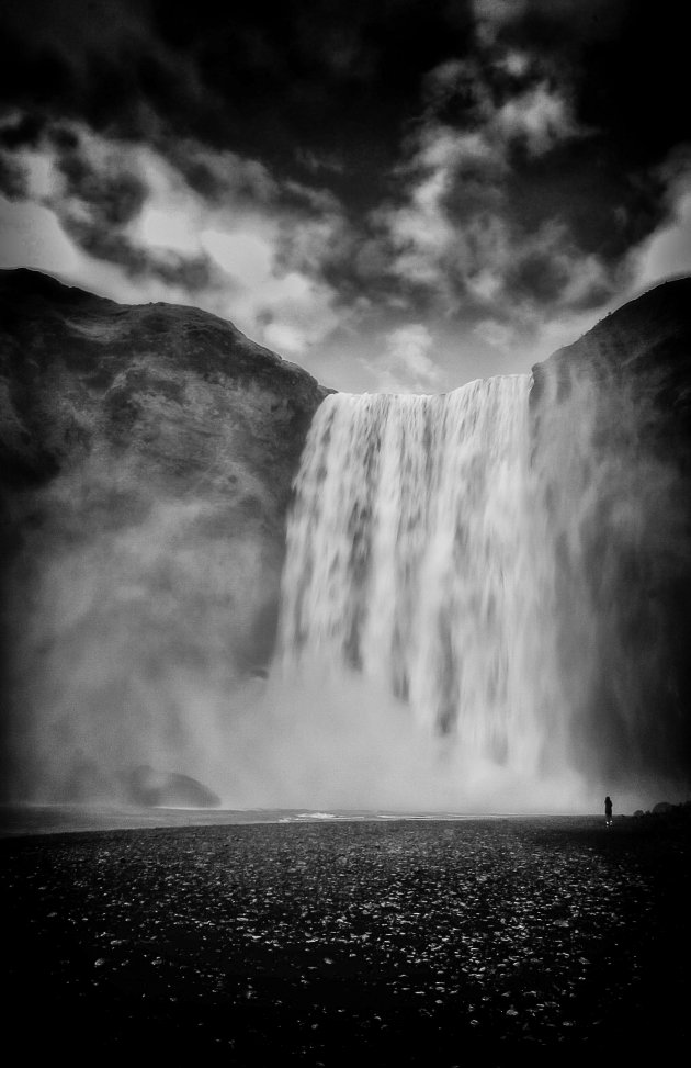IJsland, land van de watervallen