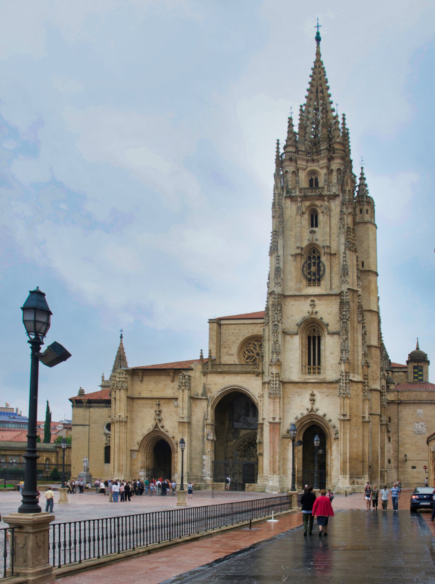 Catedral Metropolitana Basílica de San Salvador