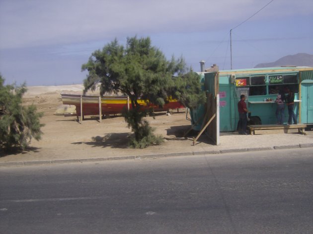 Nabij Antofagasta