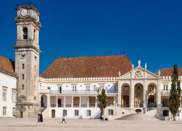 Velha Universidade Coimbra