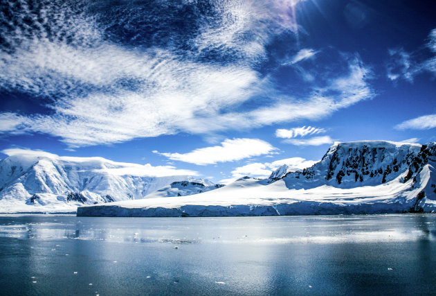 Antarctica, een sprookjescontinent