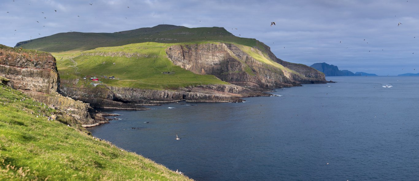 Natuur boven toerisme: Faroër Eilanden gaan dicht image