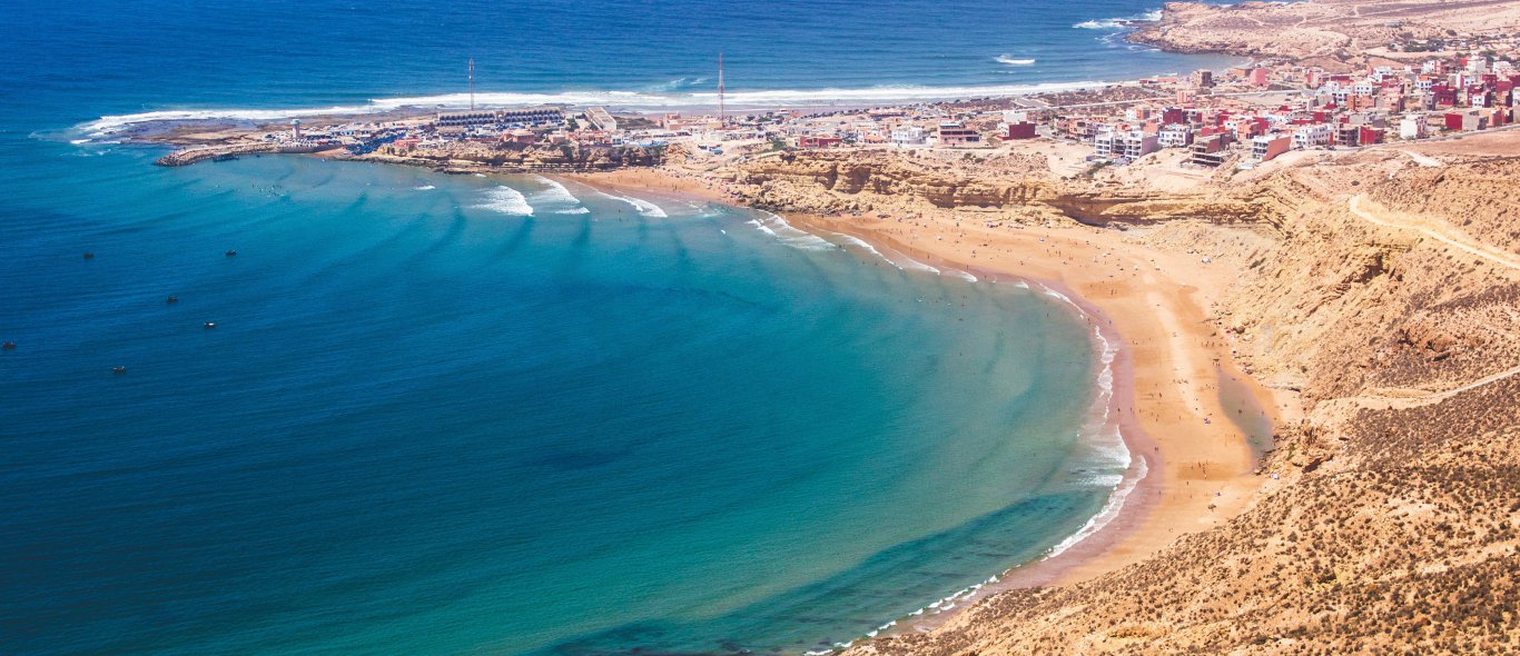 Ontdek: dé chille surfhotspot van Marokko image