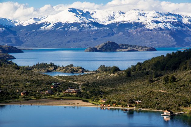 Prachtig Patagonië!