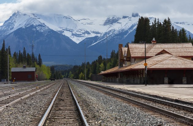 Banff Station