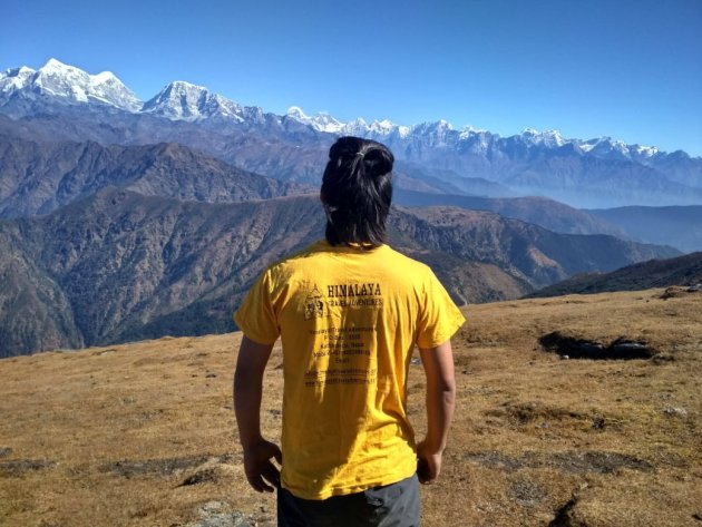 Trekking in Nepal met een lokale gids