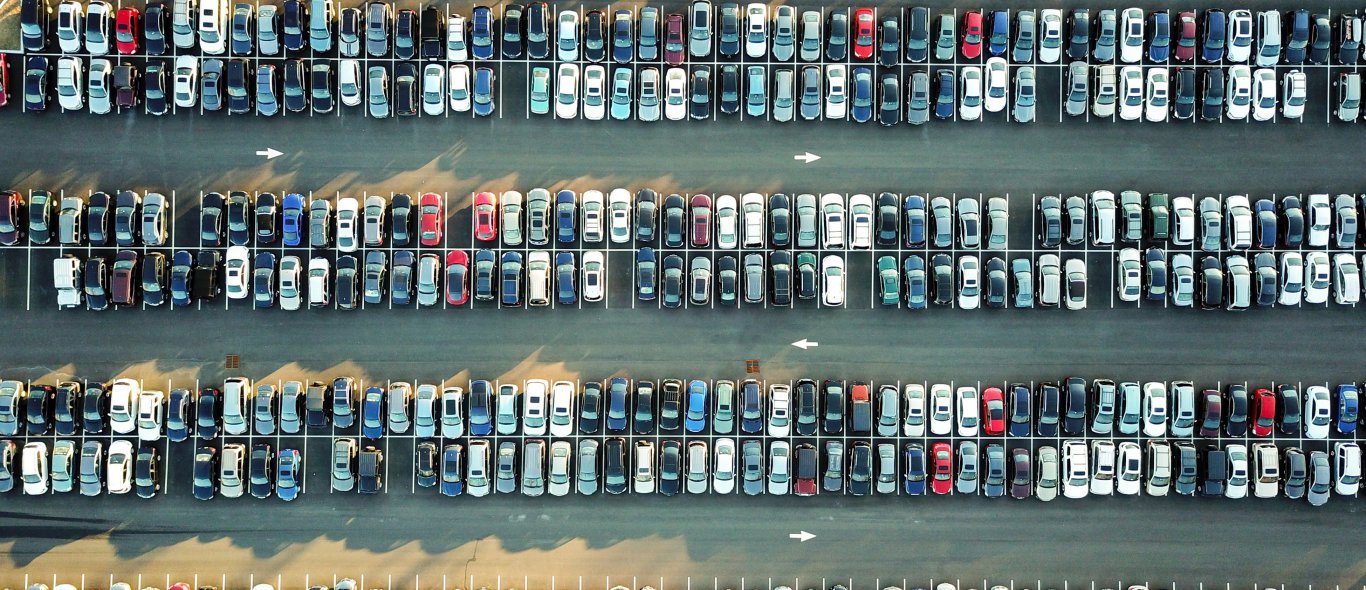 Gratis parkeren op Schiphol regel je zo image