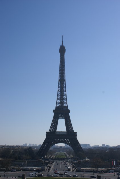 Eiffeltoren: trendy of standaard?
