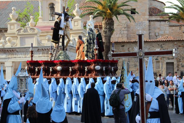 Semana Santa, de heilige week in Spanje
