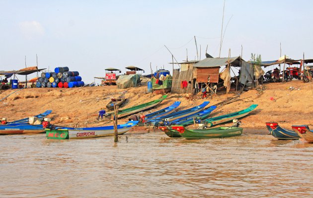 Tonle Sap meer