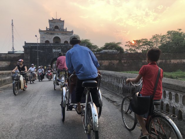 Cycling tour Vietnam