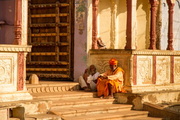 De prachtige steden van Rajasthan