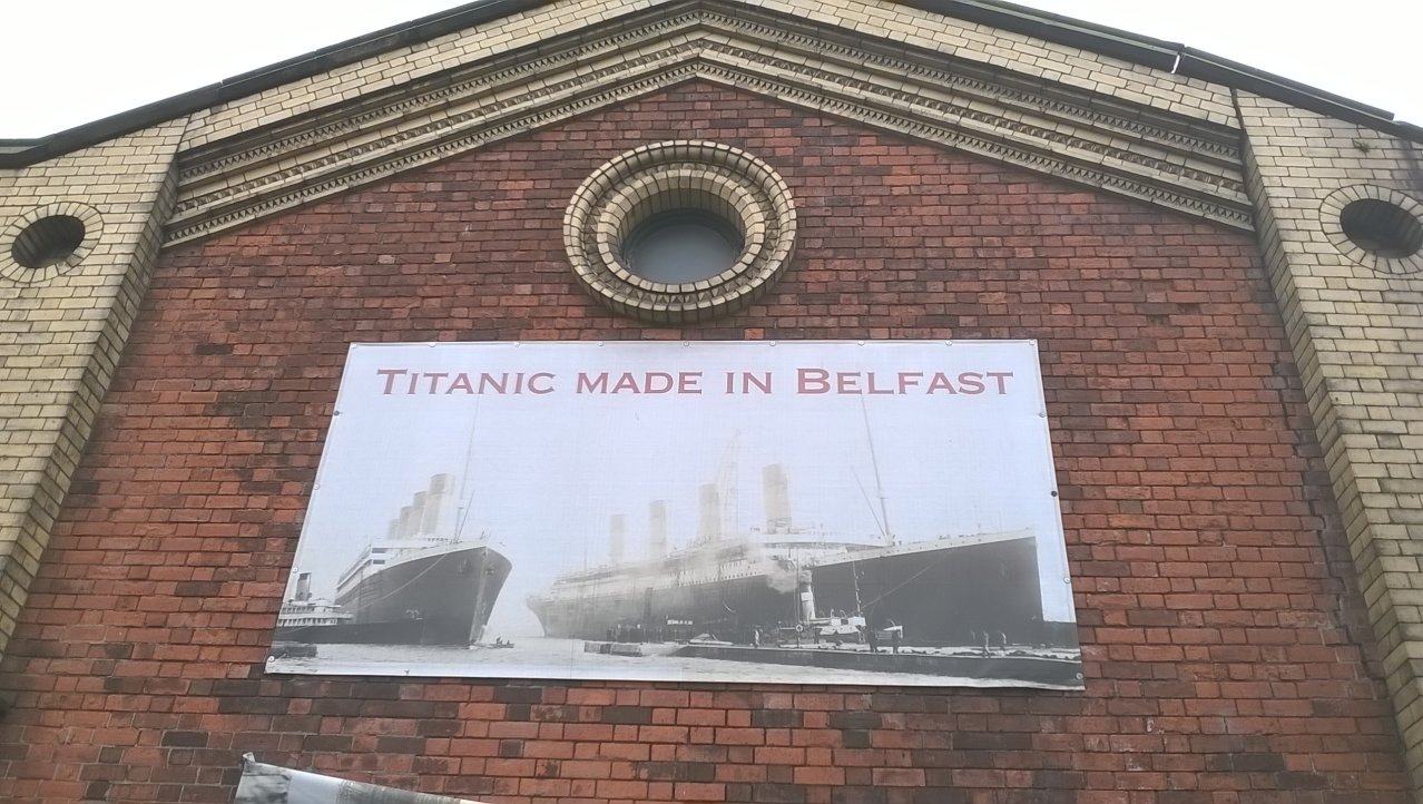 Titanic Dok