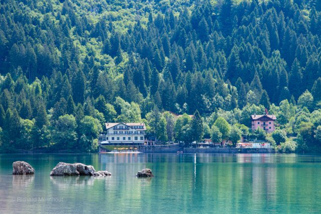 Trentino: Lago di Molveno