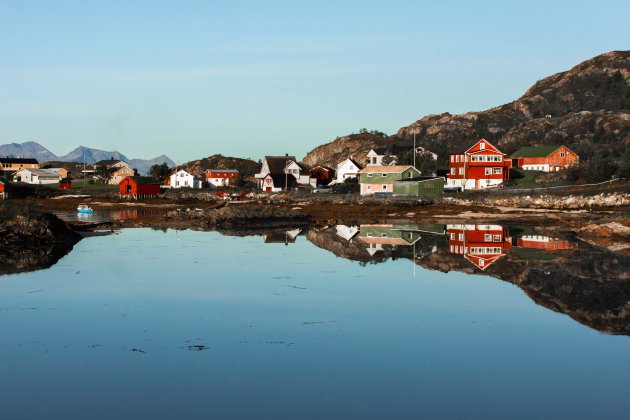 Arctisch Sommarøy