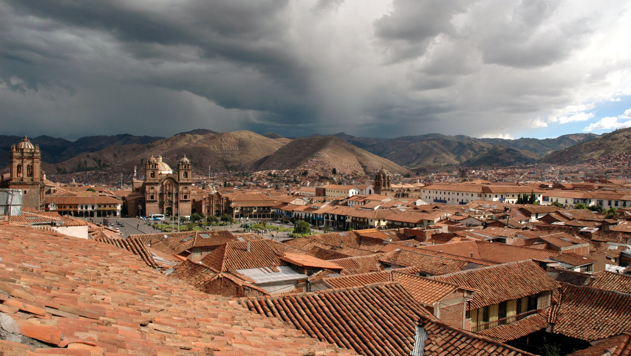 Ontdek Cuzco!