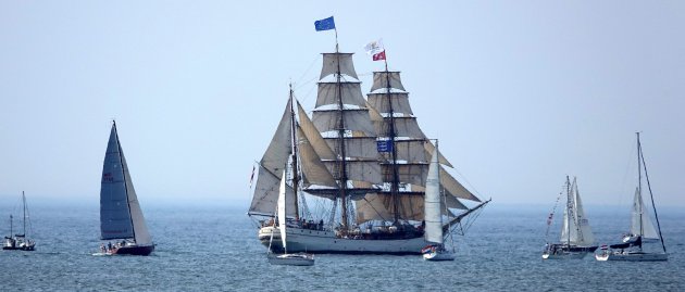 Scheveningen Sail-out