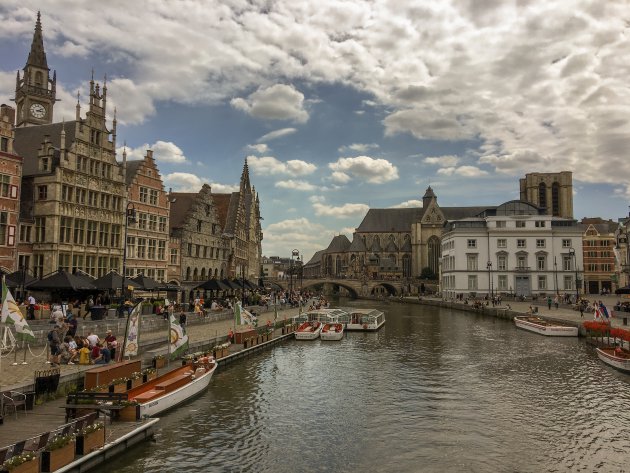 De mooiste stad van België