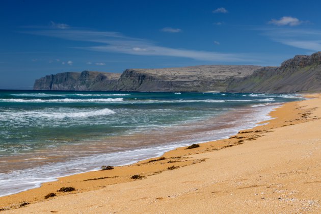 Rauðisandur Beach