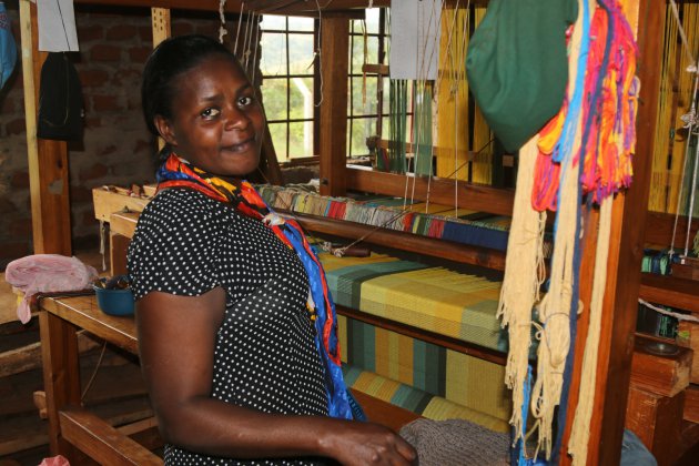 Kilombera Weaving Factory