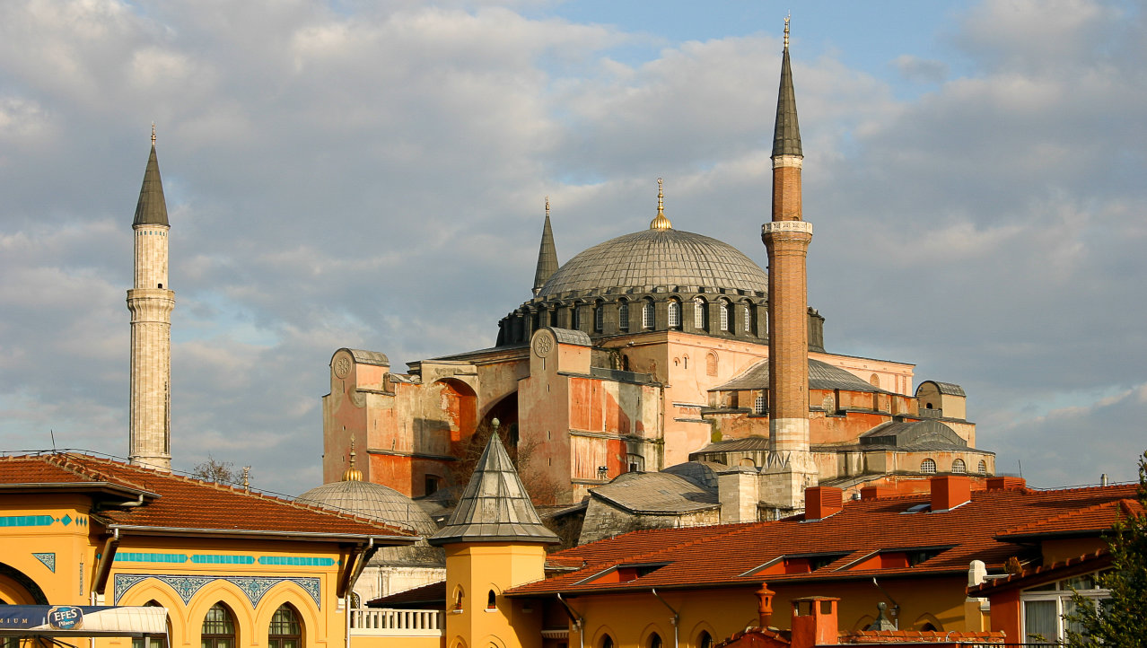 De Hagia Sophia