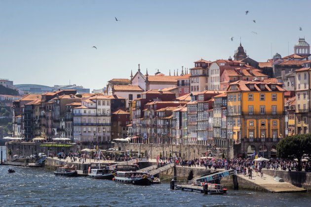 Schilderachtig Porto