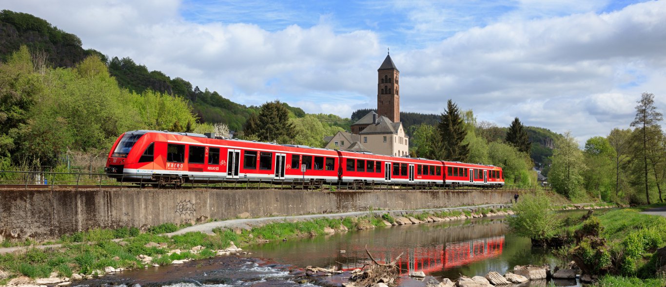 5x Europa's verrassendste treinroutes image
