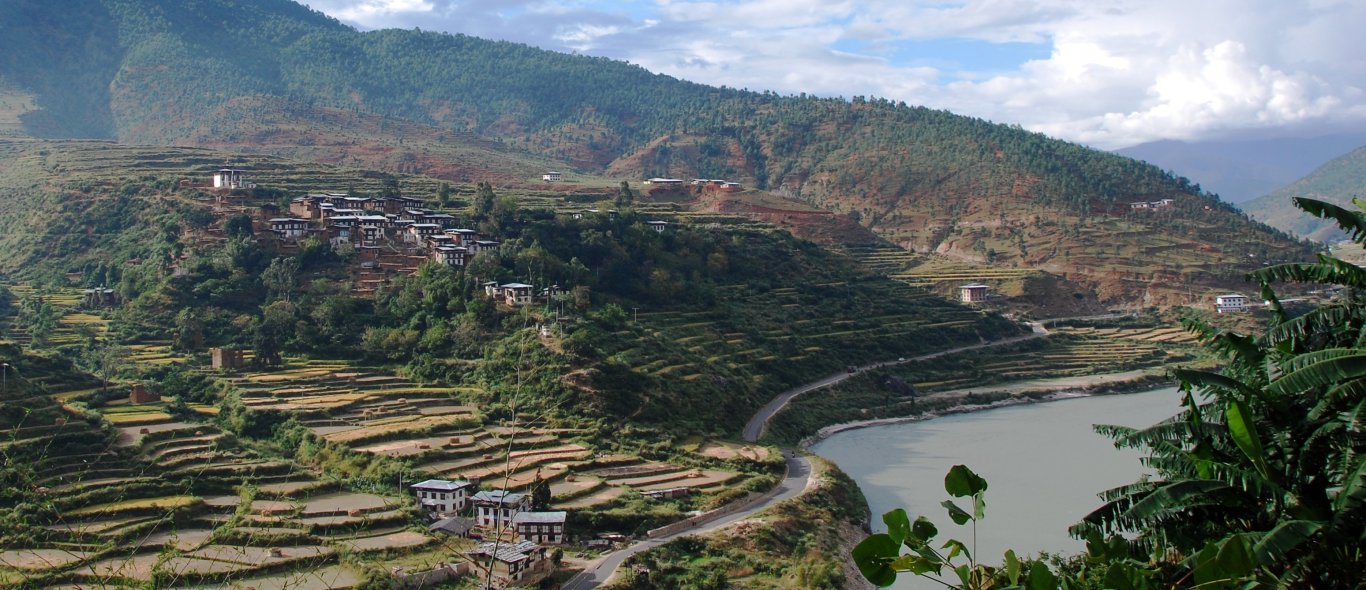 Topblog van de Week: Betoverend Bhutan image