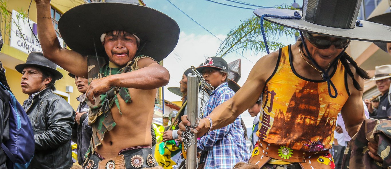 Dit zijn de 5 leukste Latin festivals weg van de massa image