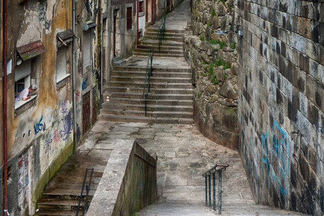 heerlijk slenteren in Porto 2
