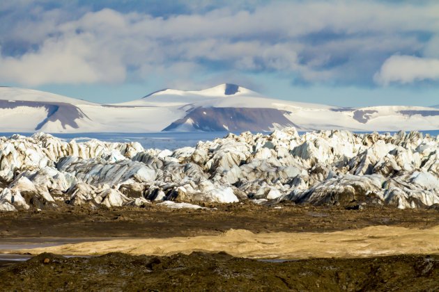 Overweldigend Spitsbergen