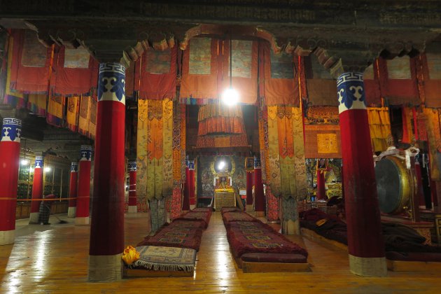 Tashilhunpo klooster