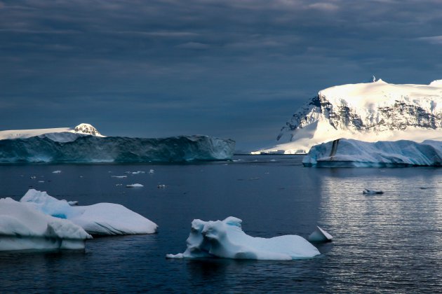 Antarctica, een paradijs op aarde