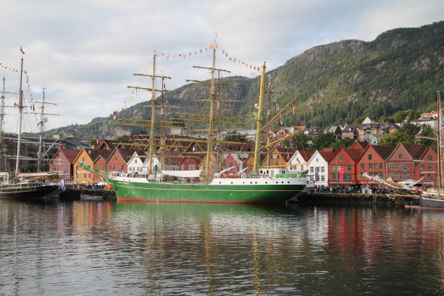 Tall Ship Races in Bergen