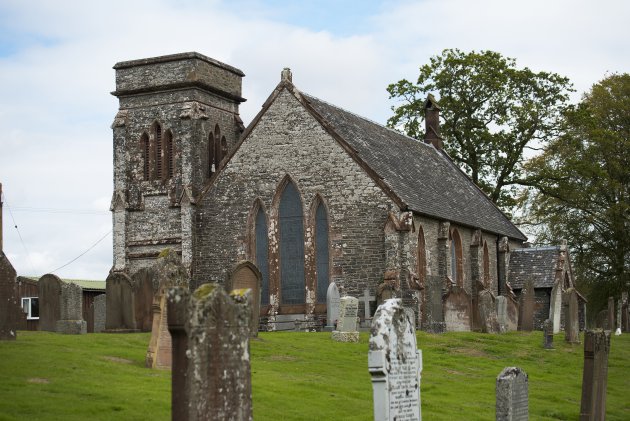 Church Of Scotland Corsock & Kirkpatrick Durham