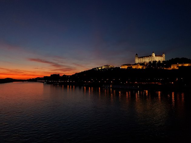Beautiful Bratislava