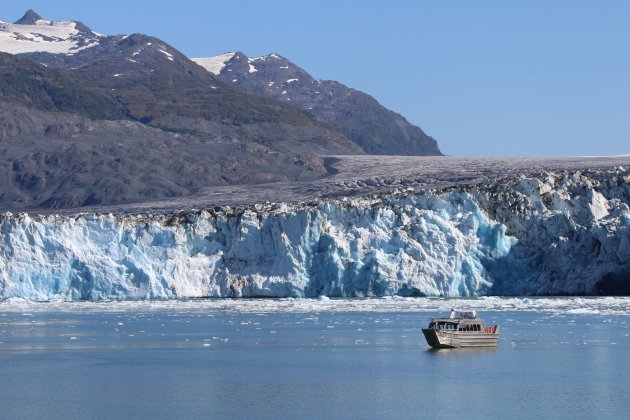 Columbia Glacier, Alaska