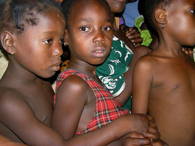 Togolese kinderen