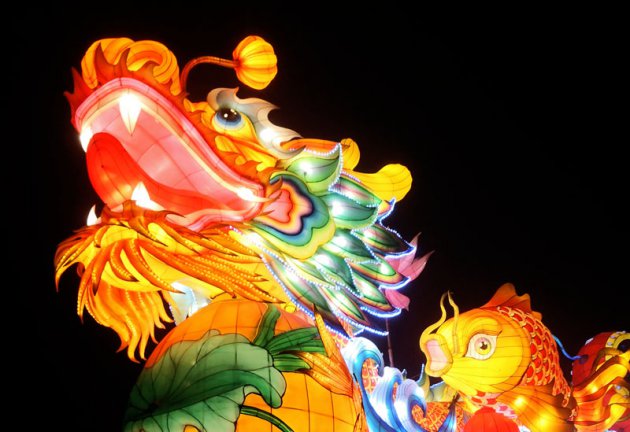 Het China Light Festival