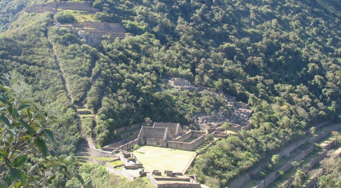 Wordt deze verborgen Incastad het nieuwe Machu Picchu?