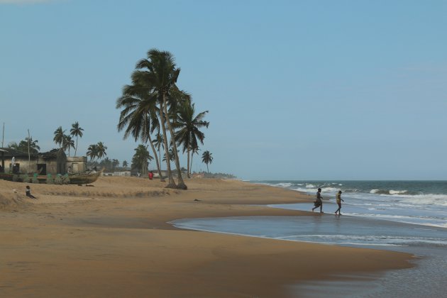 Gold coast Ghana